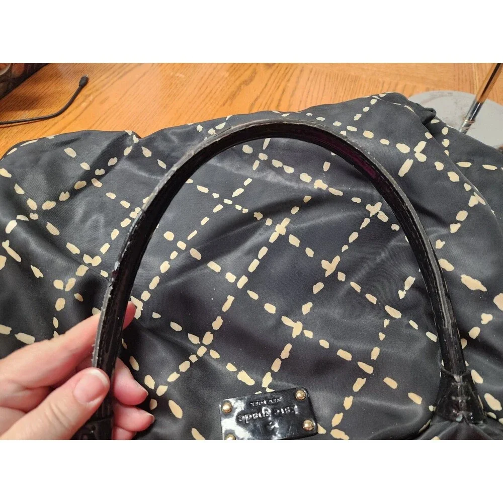 Kate Spade New York Stevie Large Diaper Bag 